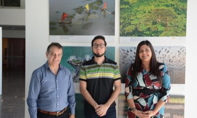 La Fundación Ideas Para Promover Equidad inauguró la Exposición de Fotoperiodismo en el Museo Franklin Rawson.