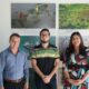 La Fundación Ideas Para Promover Equidad inauguró la Exposición de Fotoperiodismo en el Museo Franklin Rawson.