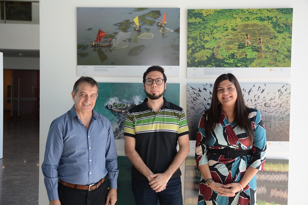 La Fundación Ideas Para Promover Equidad inauguró la Exposición de Fotoperiodismo en el Museo Franklin Rawson. La Fundación Ideas Para Promover Equidad inauguró la Exposición de Fotoperiodismo en el Museo Franklin Rawson.