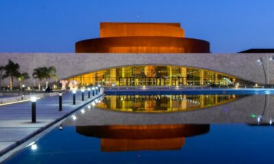Grilla de la Temporada 8 del Teatro Bicentenario.