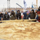 Los récords de la Máslenitsa, la fiesta más antigua de los eslavos.