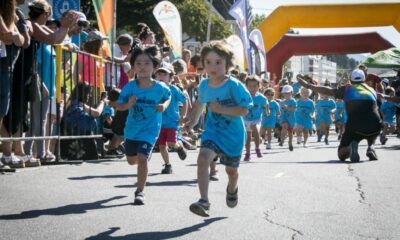 Se viene la primera edición del Ironkids en San Juan