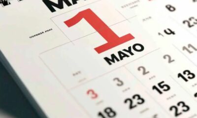 Feriado del 1° de Mayo: ¿queda el miércoles o pasa para el fin de semana largo?