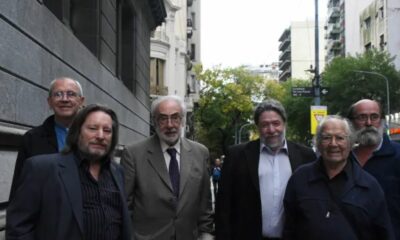 Presentan formalmente un pedido de juicio político contra el Presidente