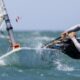 Un sanjuanino en estará en la Copa del Mundo de Vela.