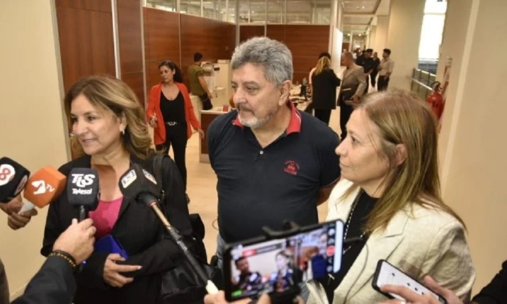 Gremios dan a conocer detalles del posible paro docente en San Juan. Gremios dan a conocer detalles del posible paro docente en San Juan.