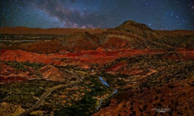 Historias fantásticas de brujas y diablos en Huaco