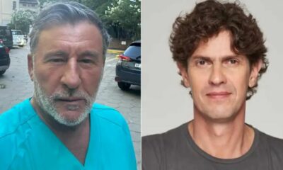 Un médico cuestionó a Martín Lousteau y a los senadores: “Ni el director del hospital gana 3 millones de pesos”