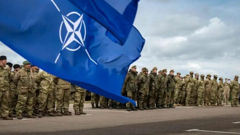 75° aniversario de la OTAN: “una edad honorable, pero sin sabiduría” 75° aniversario de la OTAN: “una edad honorable, pero sin sabiduría”