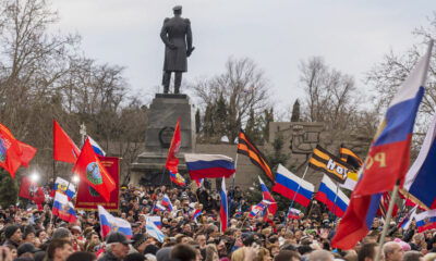 Crimea y Sebastopol, a 10 años de la reunificación con Rusia.