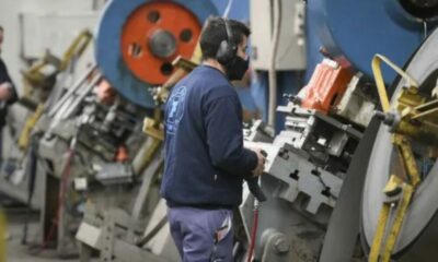 La industria pyme volvió a caer en marzo y acumula una retracción del 19% en el primer trimestre.