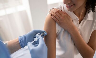 Desde hoy se podrán vacunar contra la gripe personas de 9 a 64 años con comorbilidades.
