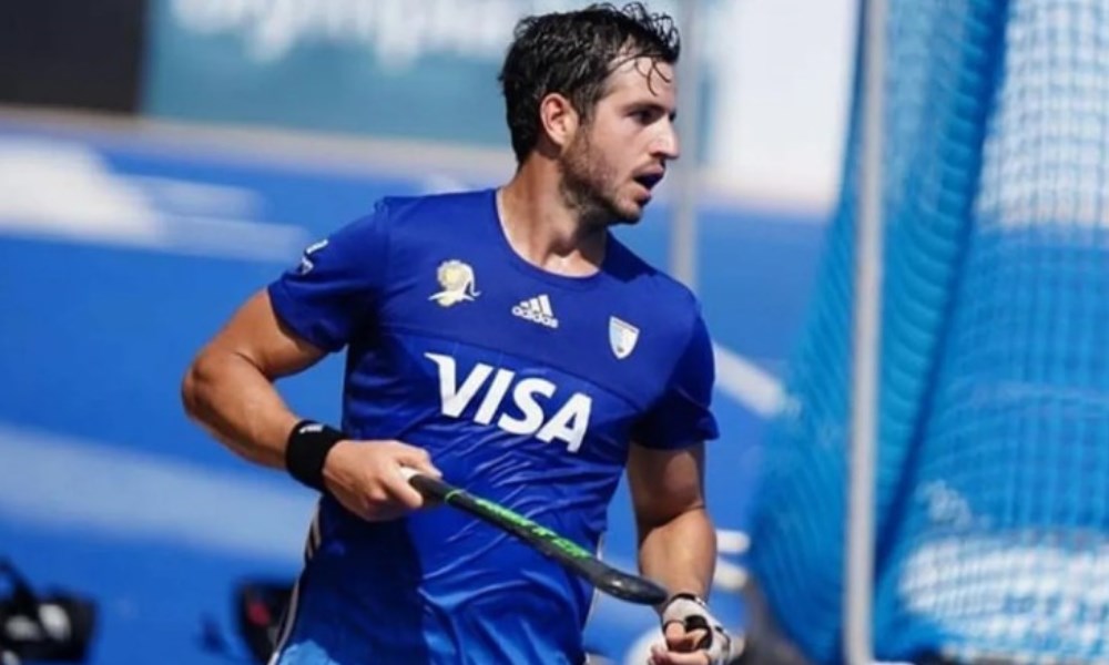 Hockey césped: nueva convocatoria para Agustín Bugallo a Los Leones. Hockey césped: nueva convocatoria para Agustín Bugallo a Los Leones.