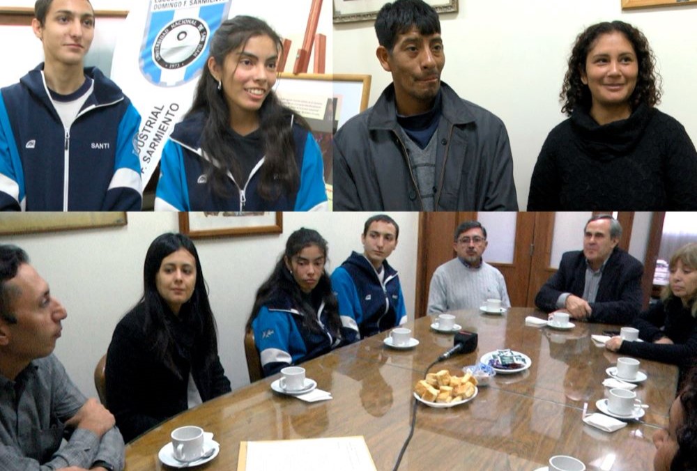Querían hacer su casa, pero no tenían los planos: estudiantes de la Industrial los diseñarán Querían hacer su casa, pero no tenían los planos: estudiantes de la Industrial los diseñarán