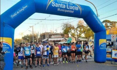 La Posta atlética Difunta Correa ya tiene fecha y está palpitante.