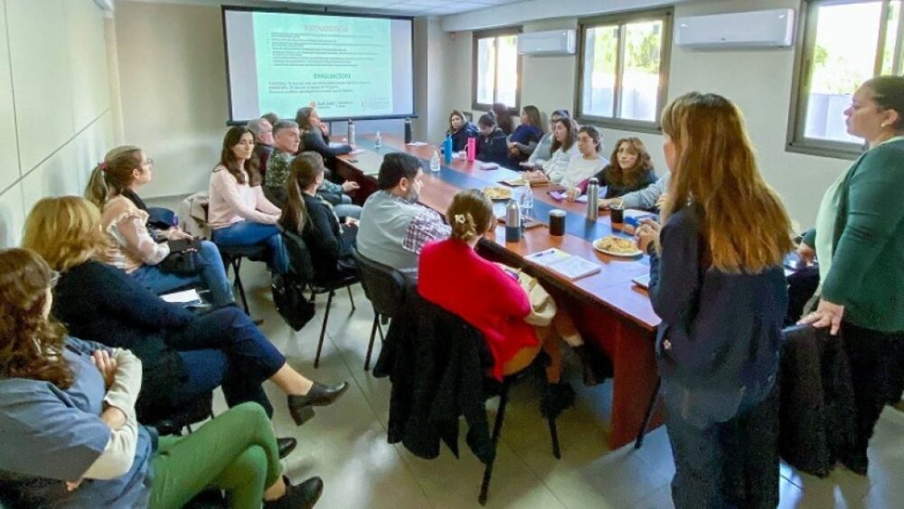 Trabajan en estrategias para fortalecer la detección de pacientes con VIH, ITS, sífilis y hepatitis Trabajan en estrategias para fortalecer la detección de pacientes con VIH, ITS, sífilis y hepatitis