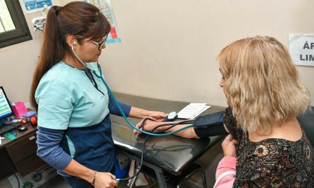 Salud realizará actividades por el Día de la Hipertensión Salud realizará actividades por el Día de la Hipertensión