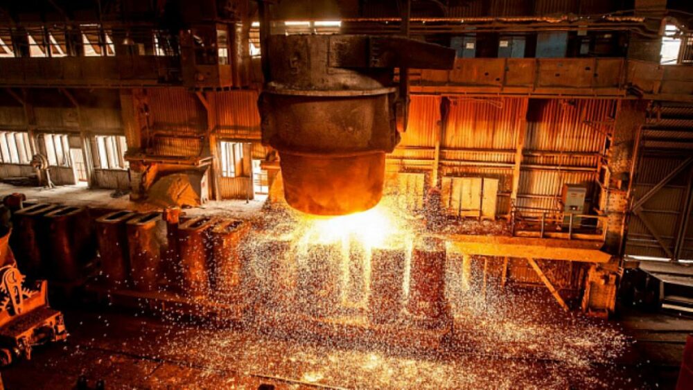 Las autoridades brasileras destinarán más de 19 mil millones de dólares al desarrollo de la siderurgia Las autoridades brasileras destinarán más de 19 mil millones de dólares al desarrollo de la siderurgia