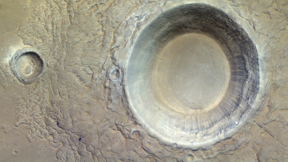 “Colores asombrosos” de un lugar sin precedentes del sistema solar “Colores asombrosos” de un lugar sin precedentes del sistema solar