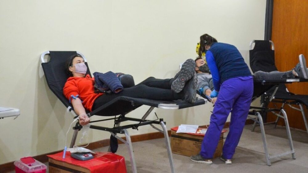 Salud convoca a donantes para completar el banco de sangre Salud convoca a donantes para completar el banco de sangre