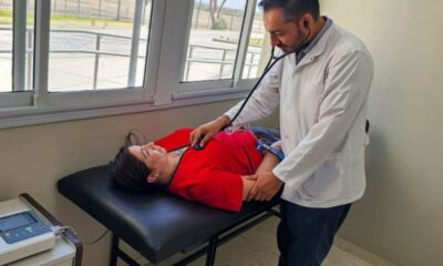 Salud : consultorios especiales para Infecciones Respiratorias Bajas, ¿Dónde están y cómo funcionan?