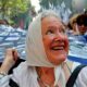 Murió Nora Cortiñas, la madre de todas las batallas