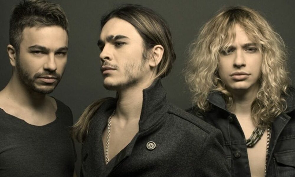 Airbag llega a San Juan. Airbag llega a San Juan.