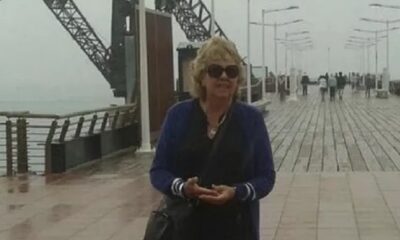 Triste noticia: Murió Hebe, la mujer que fue atacada a mazazos por un joven.