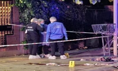 Capturaron a un adolescente como el presunto autor del crimen de Hebe.