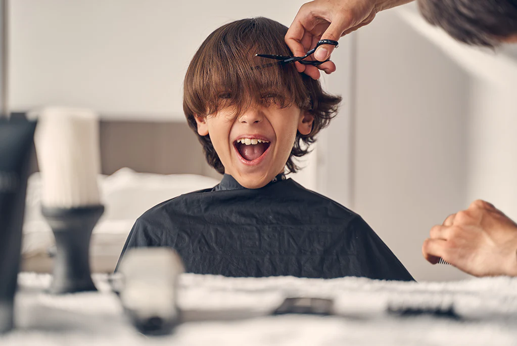 Cortarán el cabello gratis a niños en la Villa Observatorio. Cortarán el cabello gratis a niños en la Villa Observatorio.