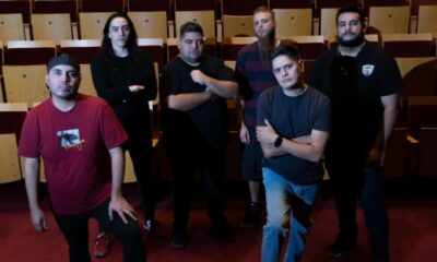 Lank presenta “Sigo acá” en el Teatro del Bicentenario.