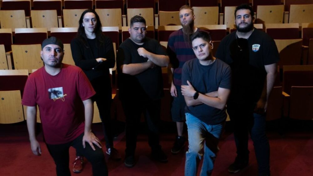 Lank presenta “Sigo acá” en el Teatro del Bicentenario Lank presenta “Sigo acá” en el Teatro del Bicentenario