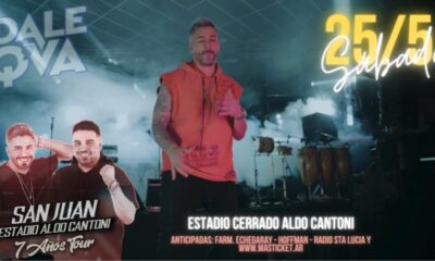 Dale Que Va llega a San Juan con un gran show.