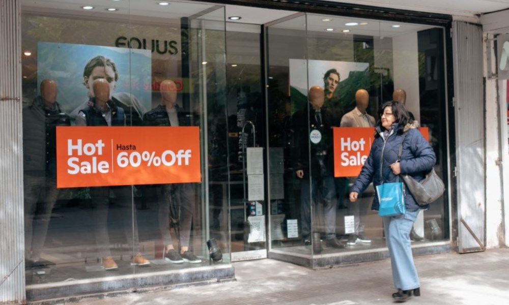 1.000 comercios sanjuaninos se unen al Hot Sale. 1.000 comercios sanjuaninos se unen al Hot Sale.