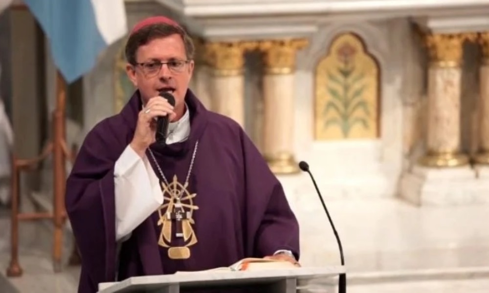 La Iglesia le reclamó al presidente “tomarse en serio las paralisis del pueblo”. La Iglesia le reclamó al presidente “tomarse en serio las paralisis del pueblo”.