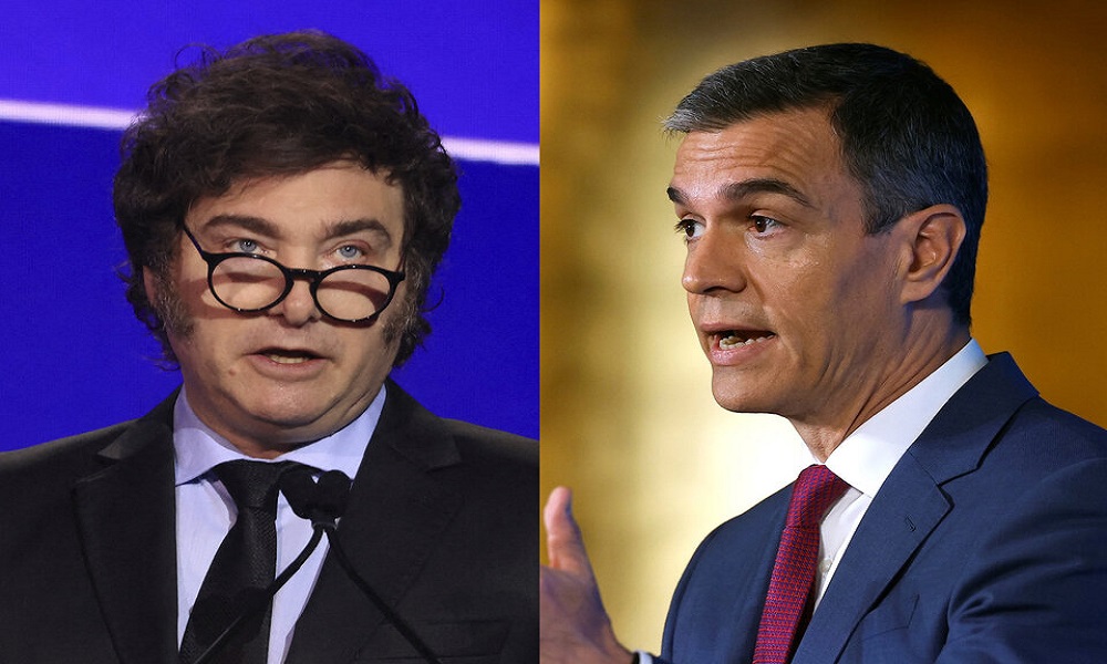 Aumenta la desconfianza de las empresas españolas sobre la estabilidad política en Argentina. Aumenta la desconfianza de las empresas españolas sobre la estabilidad política en Argentina.