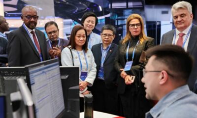 El Foro Mundial de Medios Innovadores debatió sobre la responsabilidad compartida en el uso de la inteligencia artificial