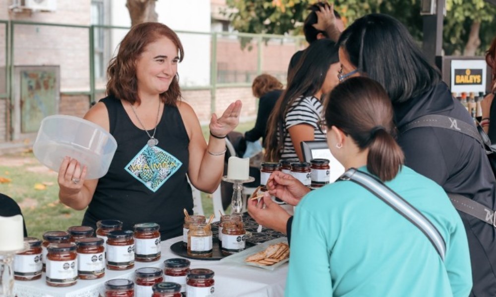 Este sábado llega la Gran Feria Agroproductiva. Este sábado llega la Gran Feria Agroproductiva.