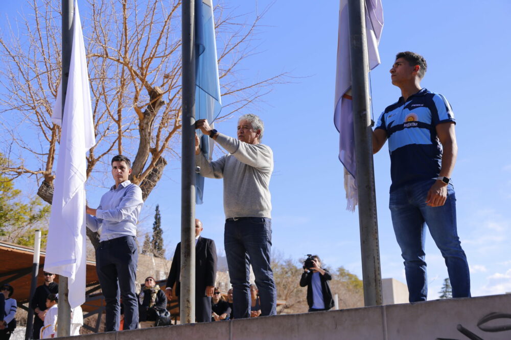 San Juan celebró el Día Olímpico 2024 con actividades deportivas y culturales San Juan celebró el Día Olímpico 2024 con actividades deportivas y culturales