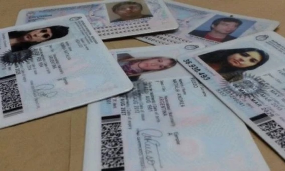 Se publicó la lista oficial de documentación extraviada en vía pública. Se publicó la lista oficial de documentación extraviada en vía pública.