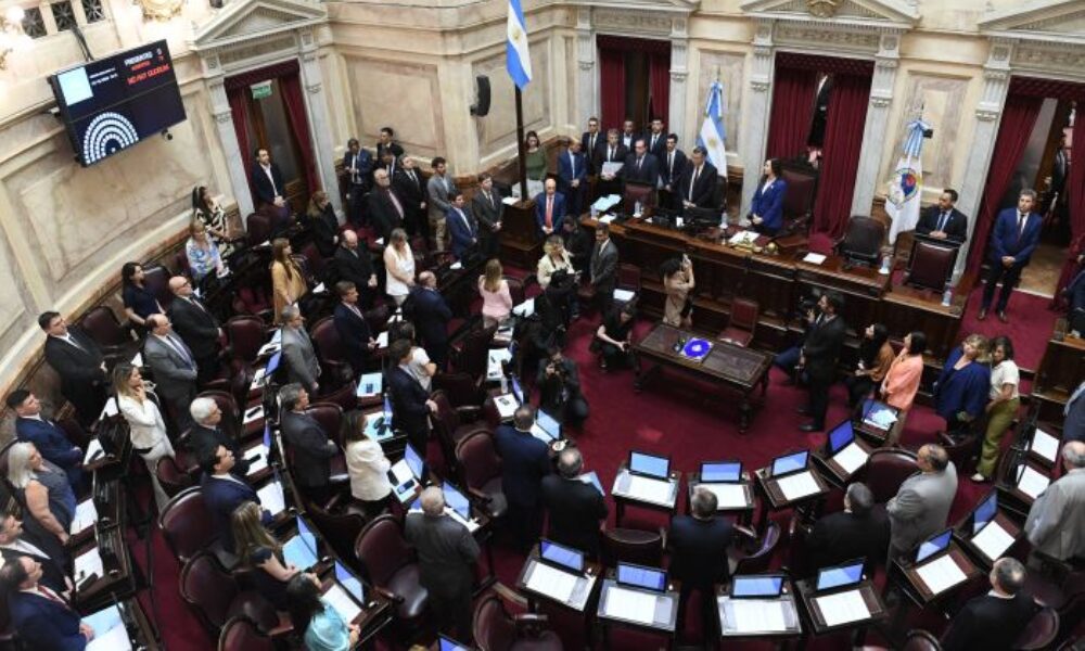 El próximo miercoles se tratara en una sesión especial la Ley Bases y paquete fiscal. El próximo miercoles se tratara en una sesión especial la Ley Bases y paquete fiscal.