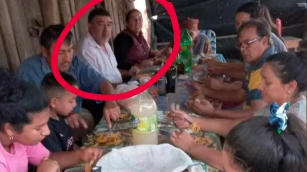 Caso Loan: detuvieron a un matrimonio y a un comisario tras rastro positivo del niño en dos vehículos Caso Loan: detuvieron a un matrimonio y a un comisario tras rastro positivo del niño en dos vehículos