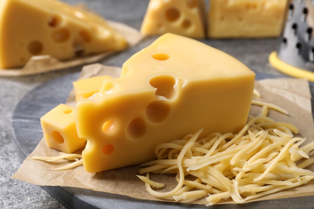 Científicos descubren una sorprendente propiedad del queso para la salud mental Científicos descubren una sorprendente propiedad del queso para la salud mental