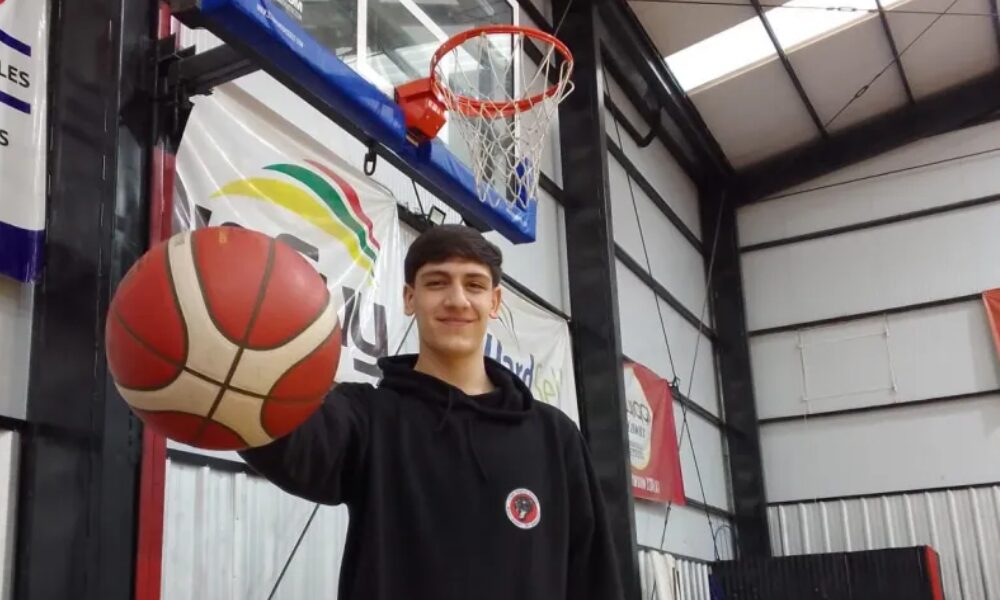 La Liga Nacional de Básquet tendrá un sanjuanino más. La Liga Nacional de Básquet tendrá un sanjuanino más.