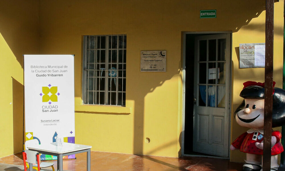 La Legislatura donó libros a la Biblioteca “Guido Delfor Yribarren”. La Legislatura donó libros a la Biblioteca “Guido Delfor Yribarren”.