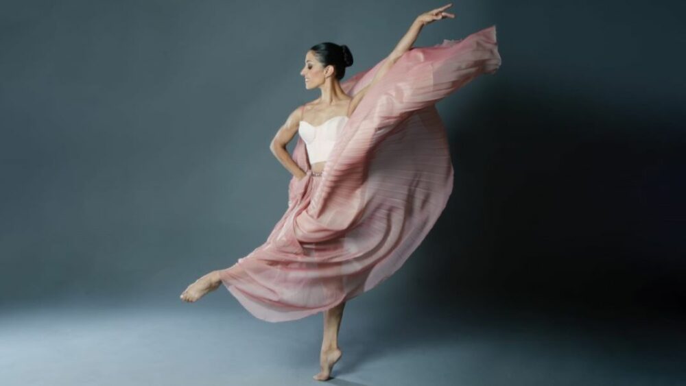 Cecilia Figaredo brindará una masterclass para bailarines en el Bicentenario Cecilia Figaredo brindará una masterclass para bailarines en el Bicentenario
