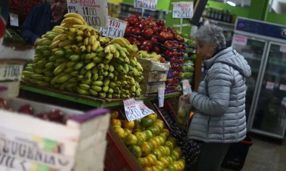 Inflación: el mercado adelantó el dato de junio. Inflación: el mercado adelantó el dato de junio.
