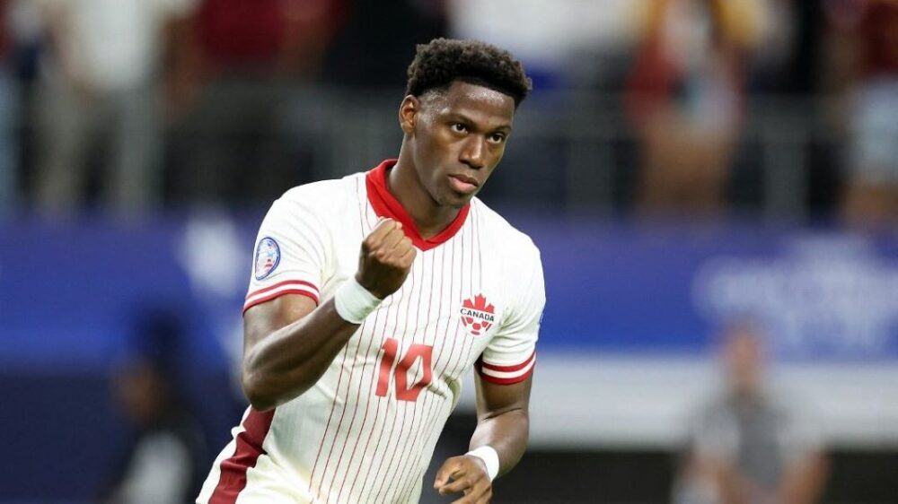Canadá le ganó a Venezuela en los penales y enfrentará a la Argentina en las semifinales de la Copa América Canadá le ganó a Venezuela en los penales y enfrentará a la Argentina en las semifinales de la Copa América