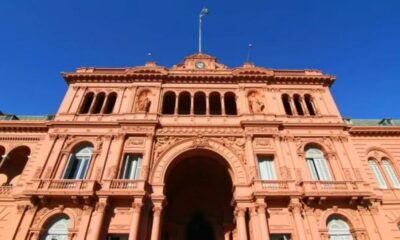 El Gobierno modificó la estructura de Cancillería, la jefatura de Gabinete y el Ministerio de Economía