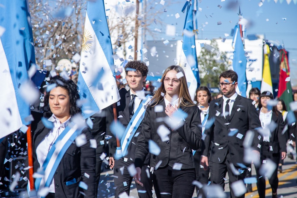 El desfile por el Día de la Independencia se realizará en Capital El desfile por el Día de la Independencia se realizará en Capital